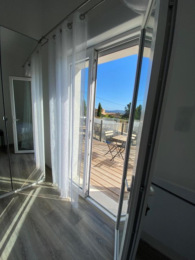 לינה וארוחת בוקר Bourg-Saint-Andéol O Bain Soleil מראה חיצוני תמונה